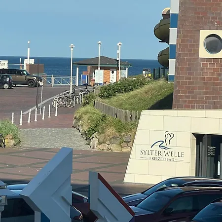Haus Atlantik Mit Meerblick Appartamento