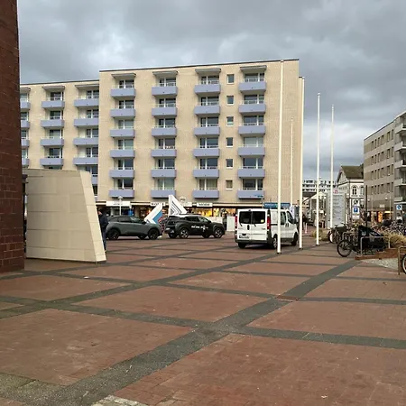 Lejlighed Haus Atlantik Mit Meerblick *