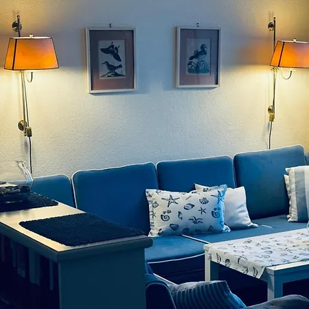 Lejlighed Haus Atlantik Mit Meerblick *
