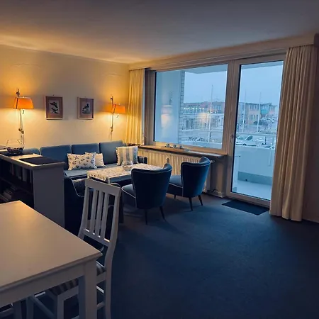 Haus Atlantik Mit Meerblick Lejlighed