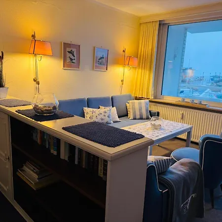 Lejlighed Haus Atlantik Mit Meerblick Vesterland