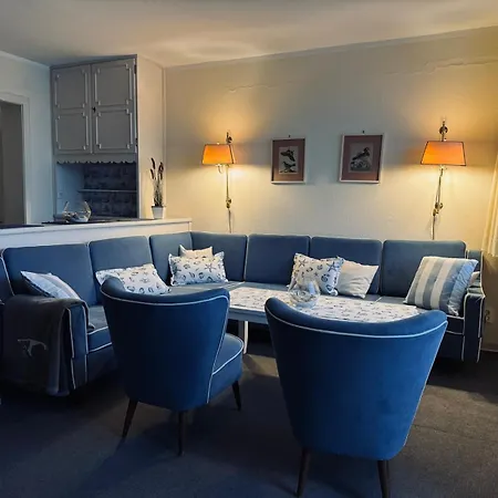 Haus Atlantik Mit Meerblick Lejlighed