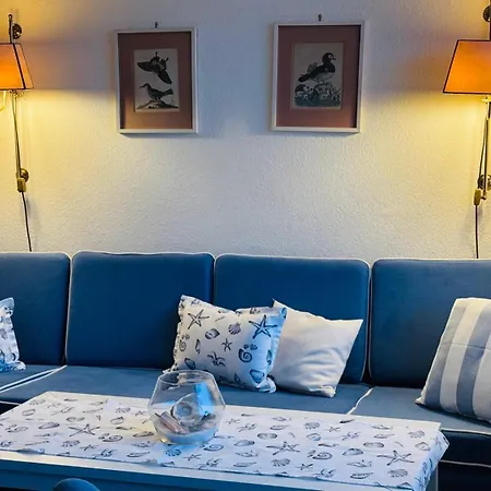 Lejlighed Haus Atlantik Mit Meerblick *