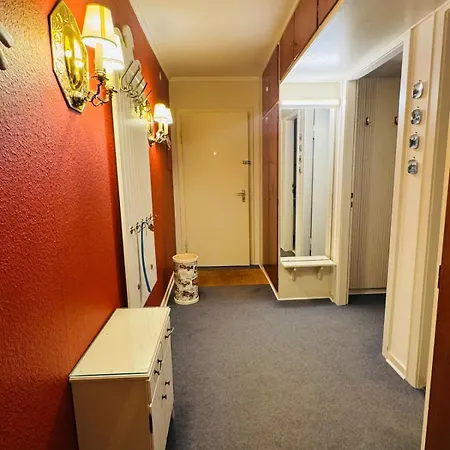 Haus Atlantik Mit Meerblick Lejlighed