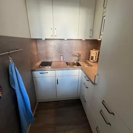 Haus Atlantik Mit Meerblick Lejlighed