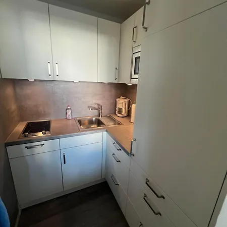Lejlighed Haus Atlantik Mit Meerblick Vesterland