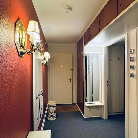 Haus Atlantik Mit Meerblick Lejlighed *