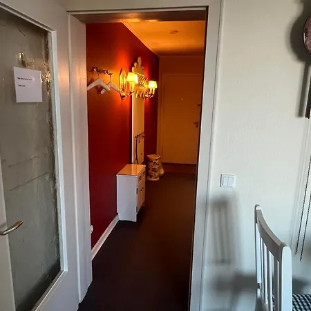 Haus Atlantik Mit Meerblick *
