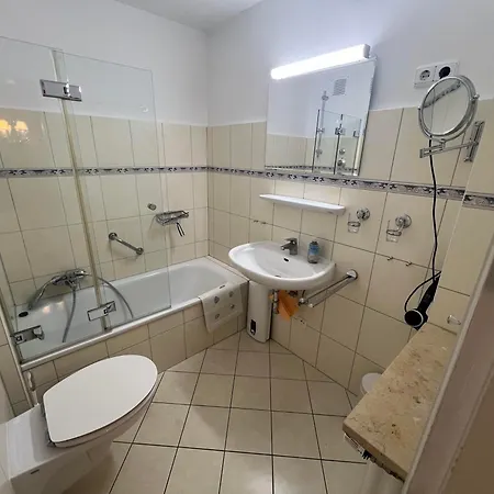 Haus Atlantik Mit Meerblick Appartamento